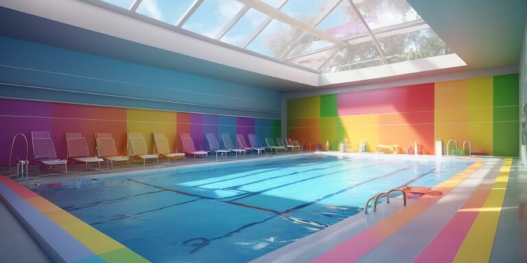 Queer Swimming Pool
